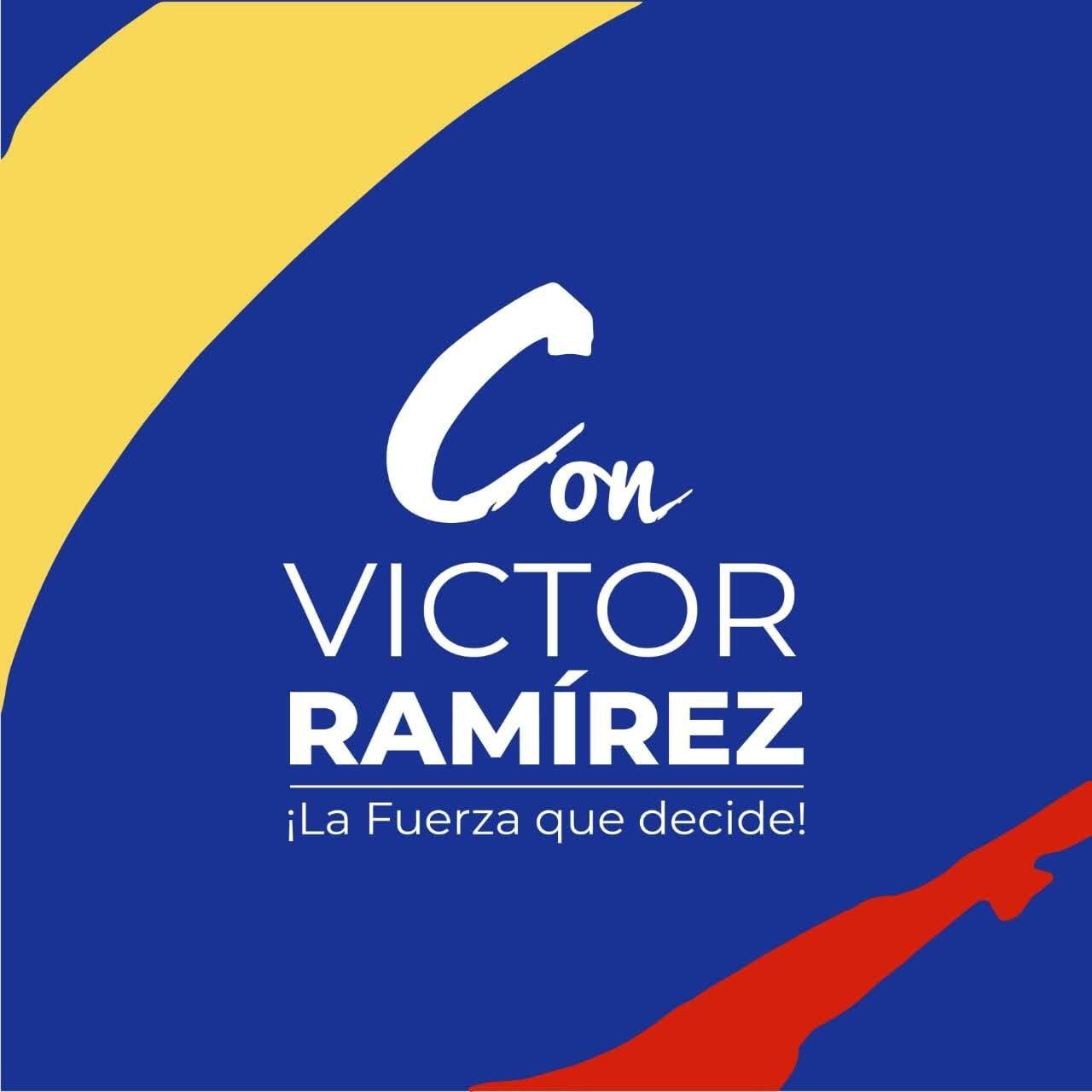 PARTIDO CONSERVADOR VICTOR RAMIREZ