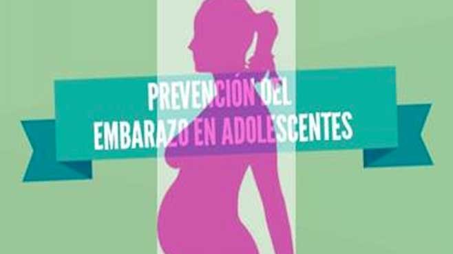 Prevencion embarazo adolescente