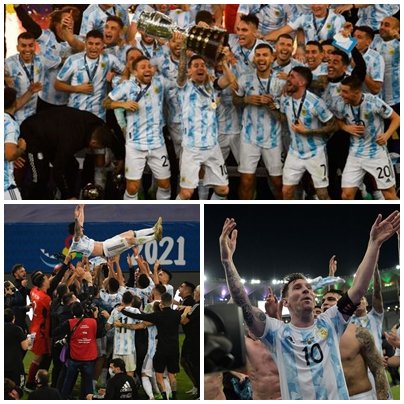 Argentina Copa America