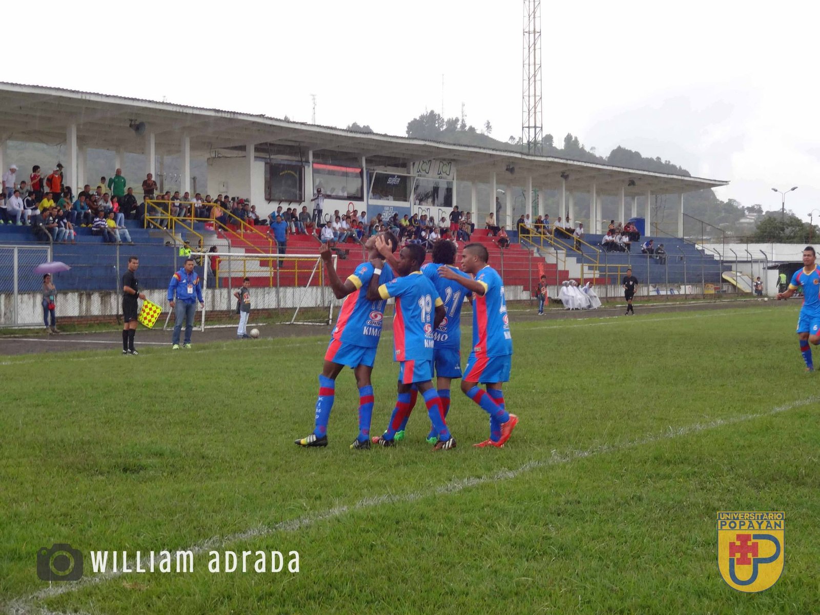 UNIVERSITARIO POPAYAN 1