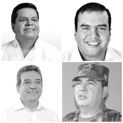 CANDIDATOS GOBERNACION DEL CAUCA 4