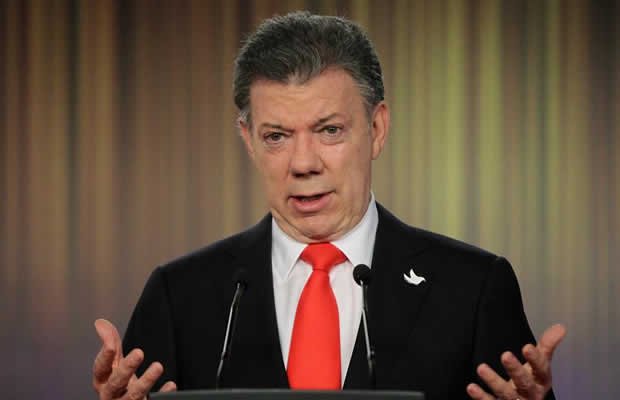 PRESIDENTE JUAN MANUEL SANTOS