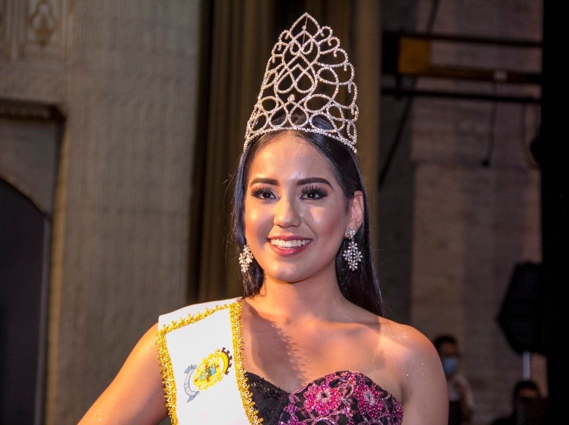 Reina Carnaval de Pubenza Comuna 6