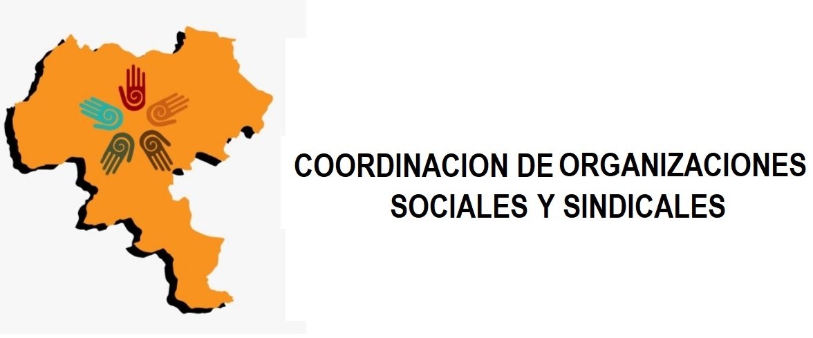 Logo Organizaciones Sociales