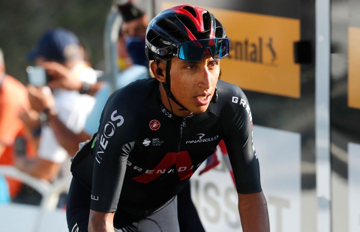 Egan Bernal