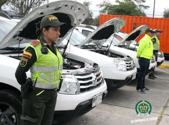 CAMIONETAS RECUPERADAS