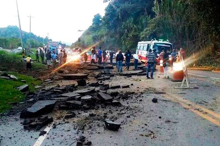 Via panamericana