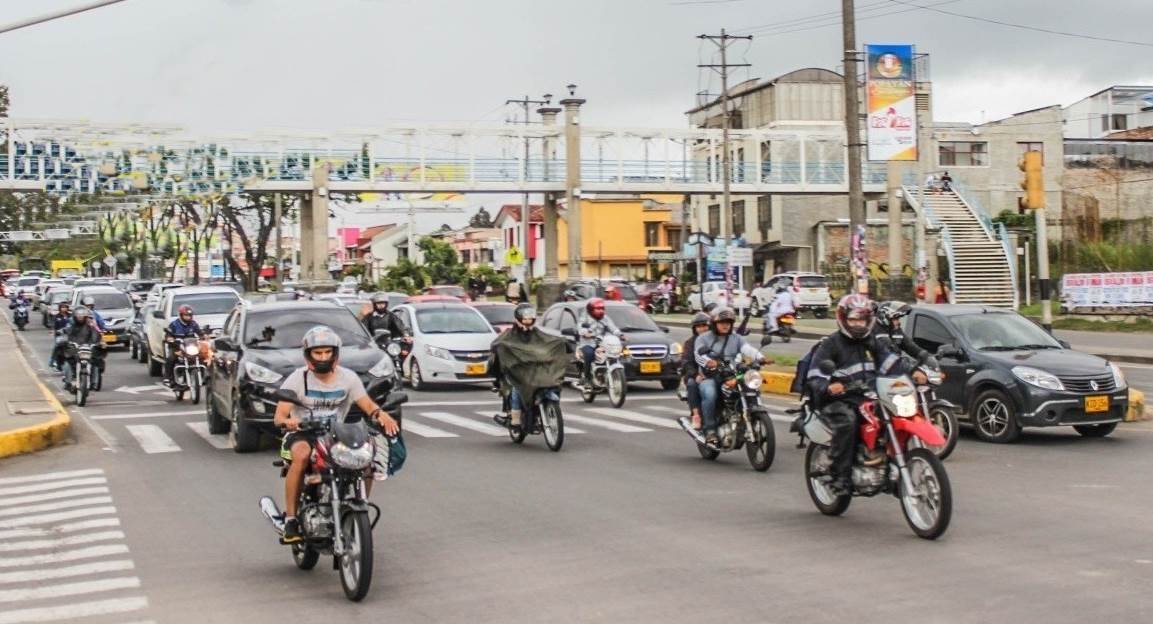 Motos en Popayan