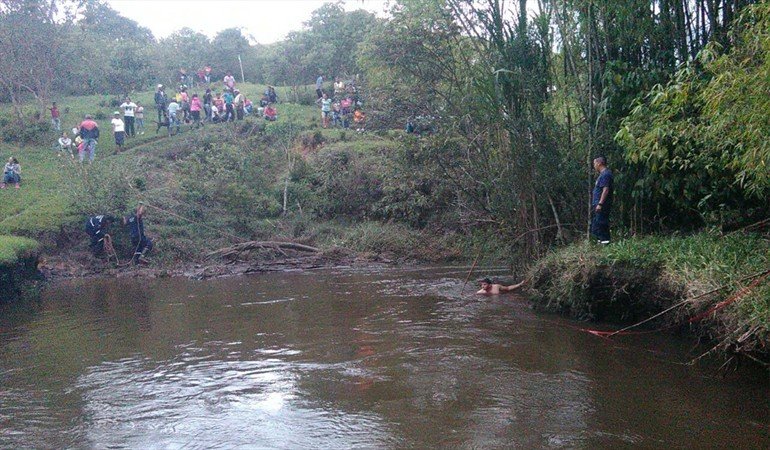 LA CHORRERA