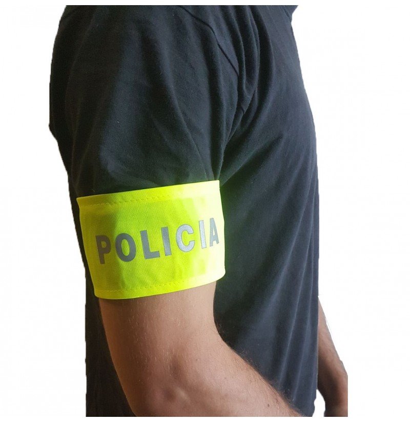 Policia Brazalete