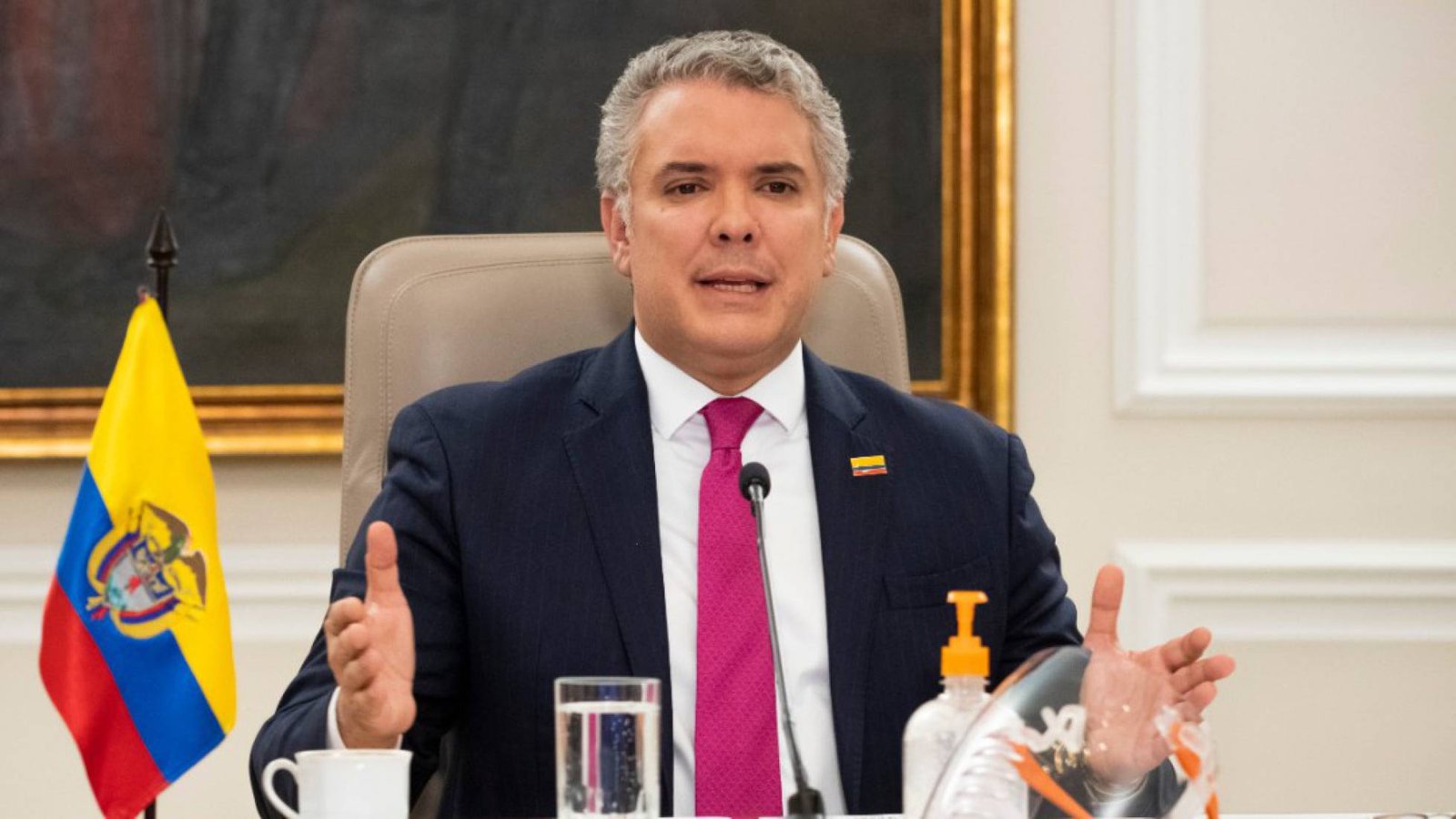 Presidente Duque