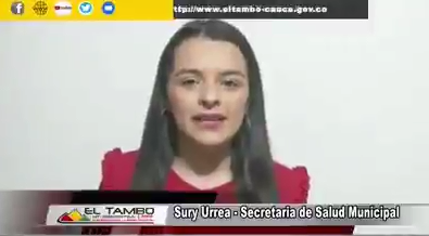 Secretaria de Salud Tambo