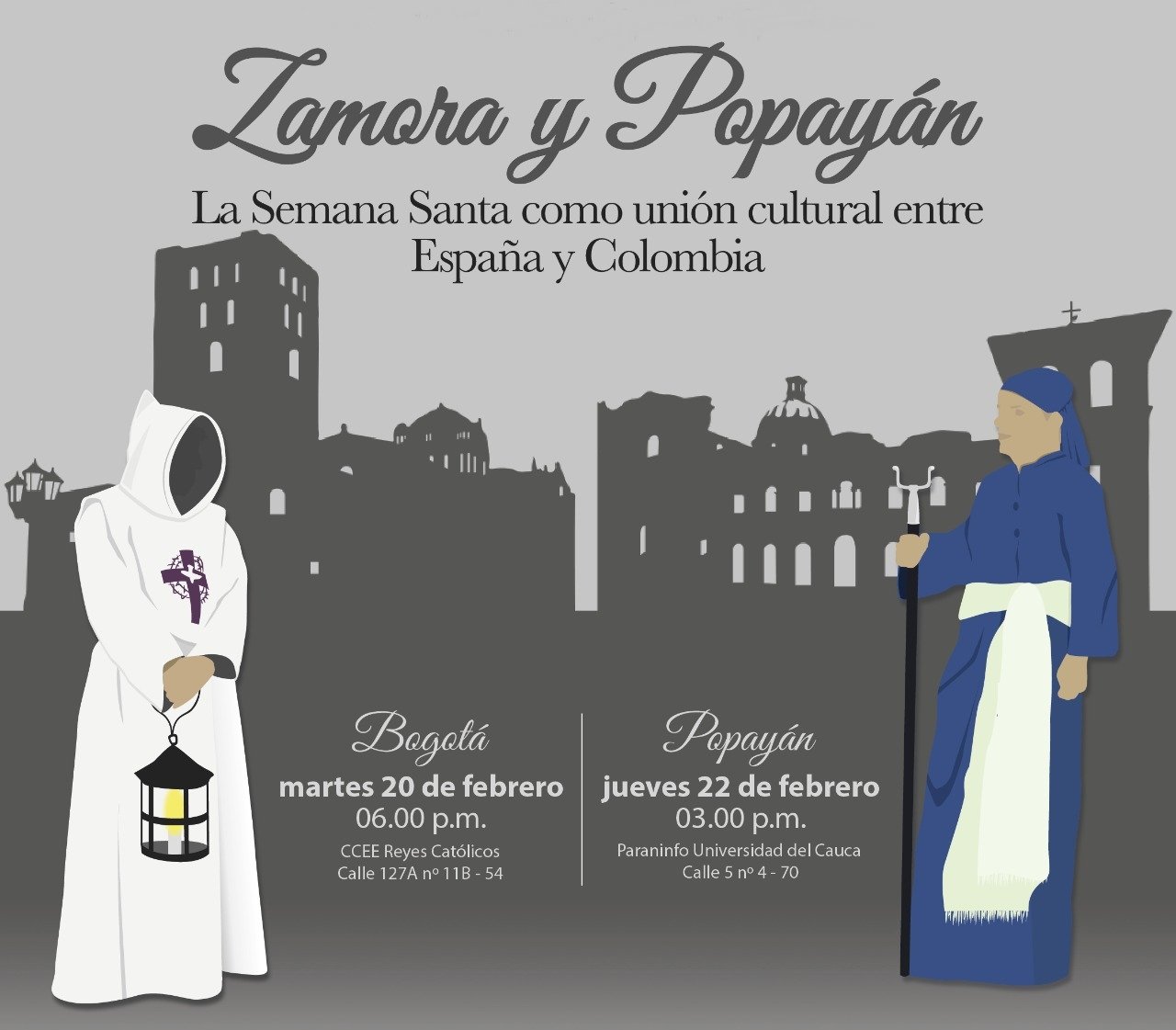 ZAMORA Y POPAYAN