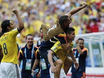 COLOMBIA - CLASIFICACION 1