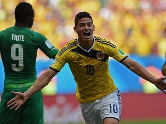 COLOMBIA - CLASIFICACION 2