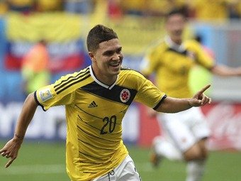 COLOMBIA - CLASIFICACION 3