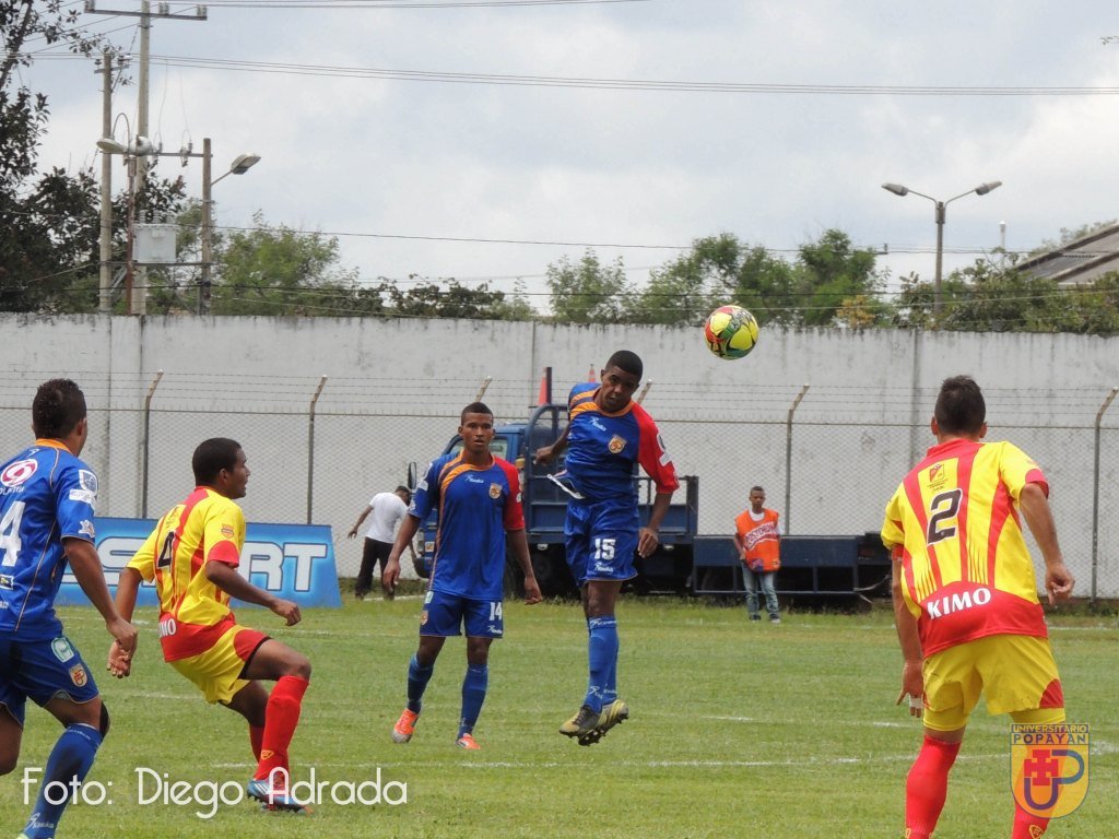 UNIVERSITARIO POPAYAN 1