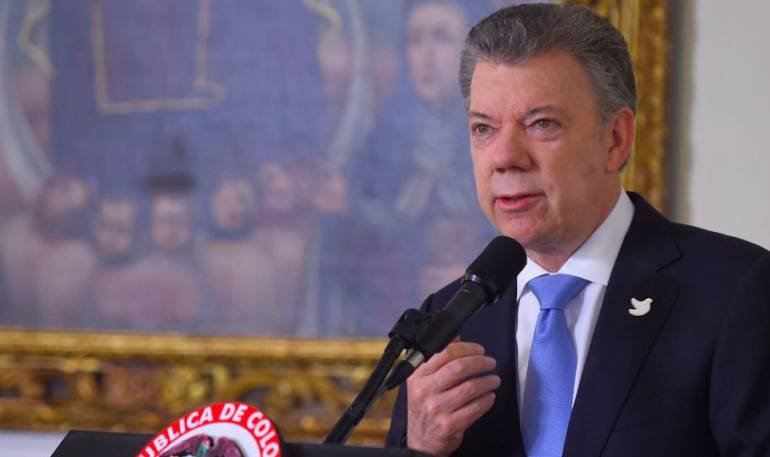 Presidente Santos