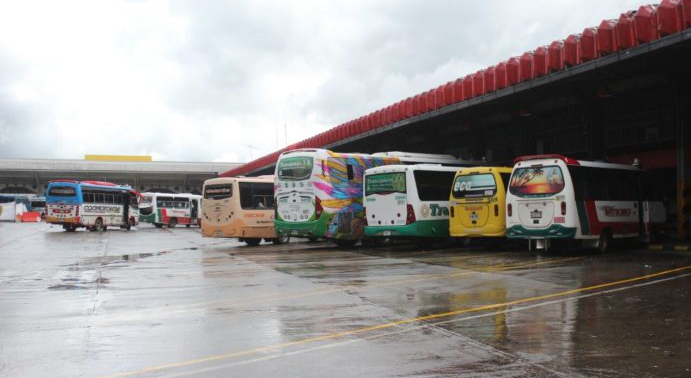 Terminal Buses