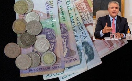 Colombia Salario Mínimo 2020