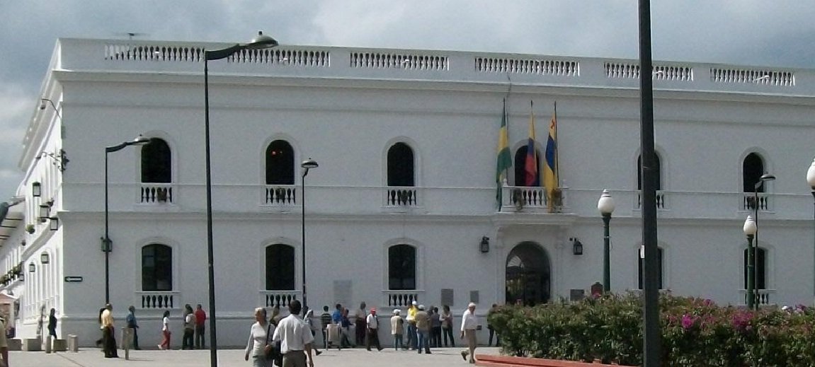 Alcaldía Popayán