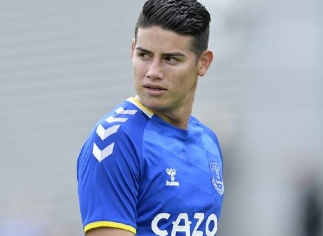 James Rodriguez