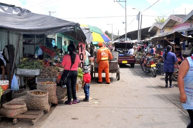 Barrio Bolivar