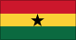 BANDERA GHANA