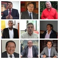 DOSSIER CANDIDATOS GOBERNACION