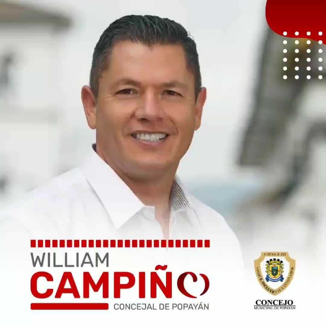 William Campiño