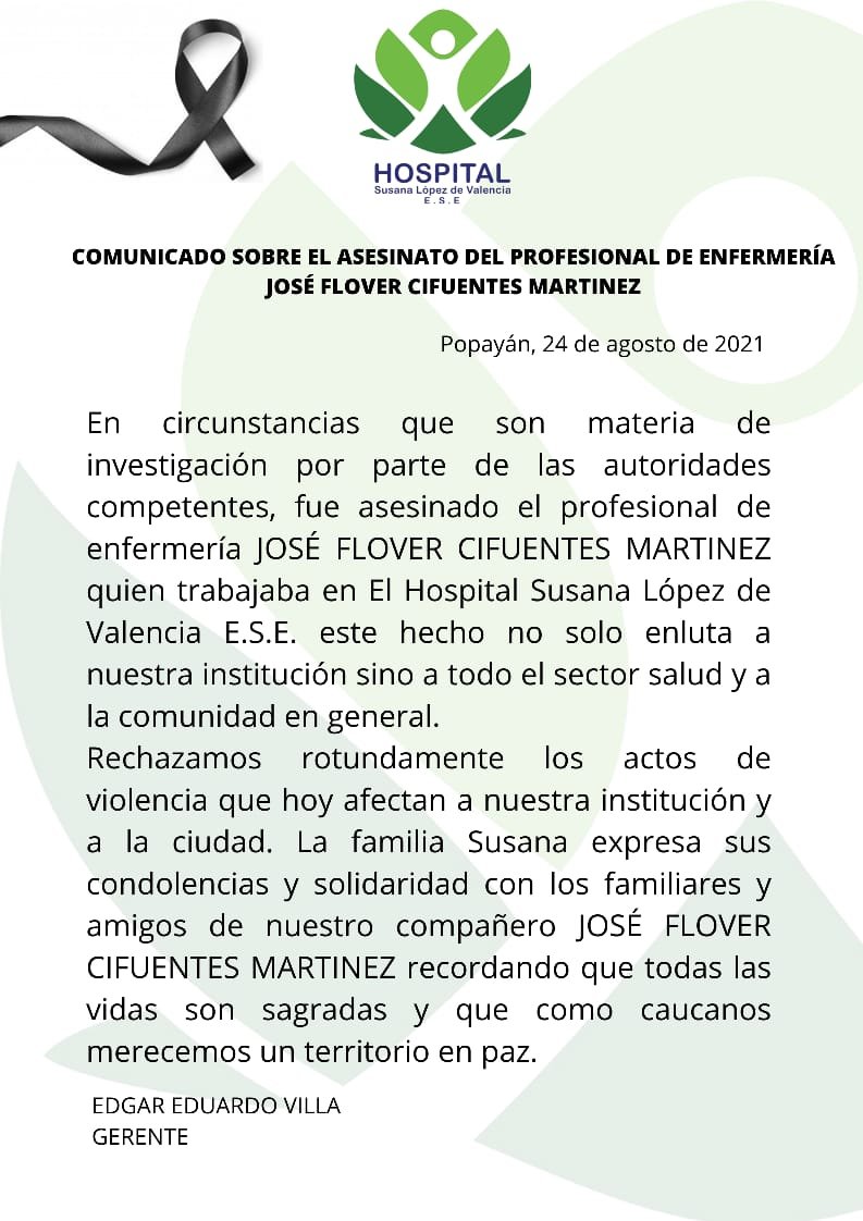 Hospital Comunicado