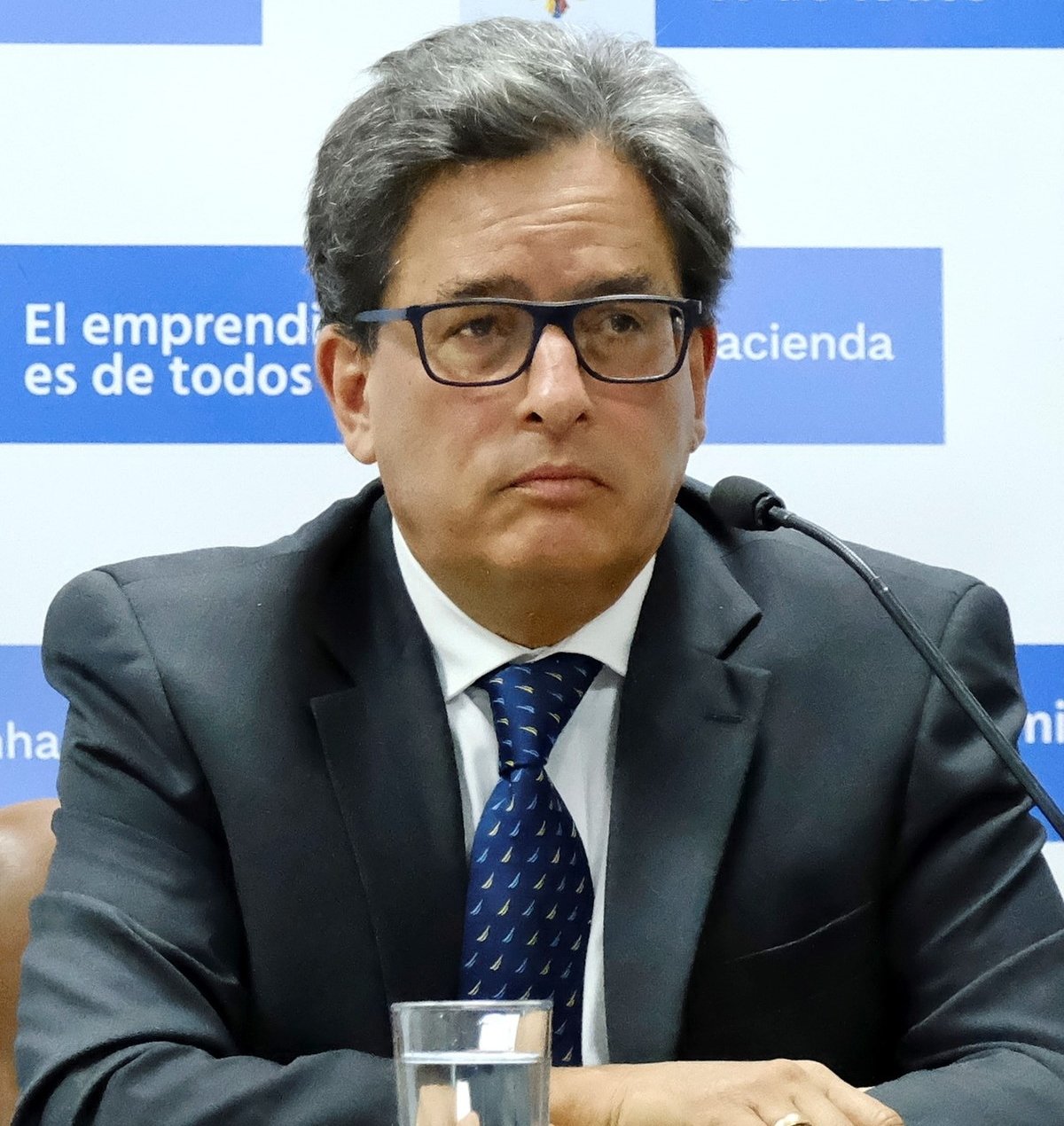 Ministro Carrasquilla