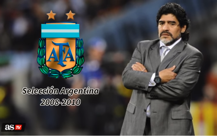 Maradona Tecnico