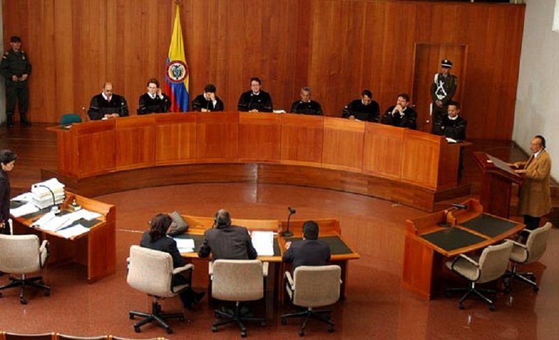 Corte Suprema de Justicia