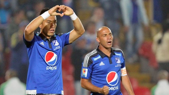 MILLONARIOS 1