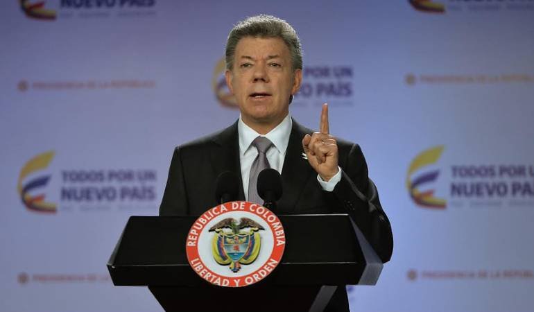 Presidente Santos