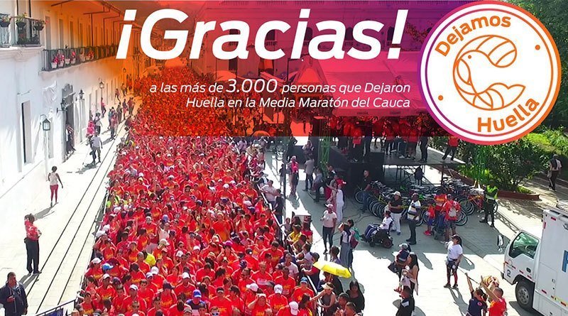 Media Maraton Cauca