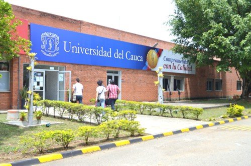 Universidad del Cauca