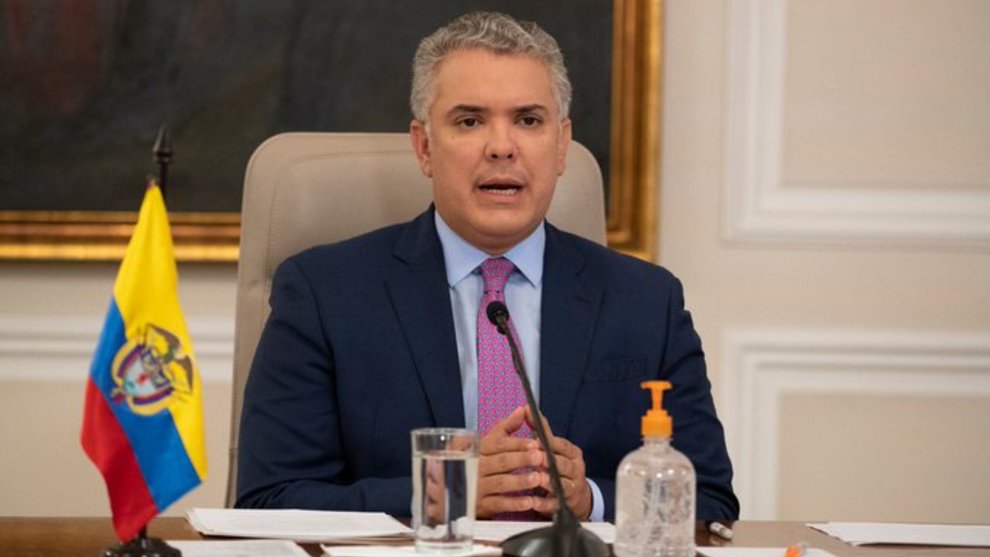 Presidente Duque