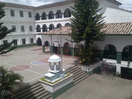 Colegio San Agustin 1