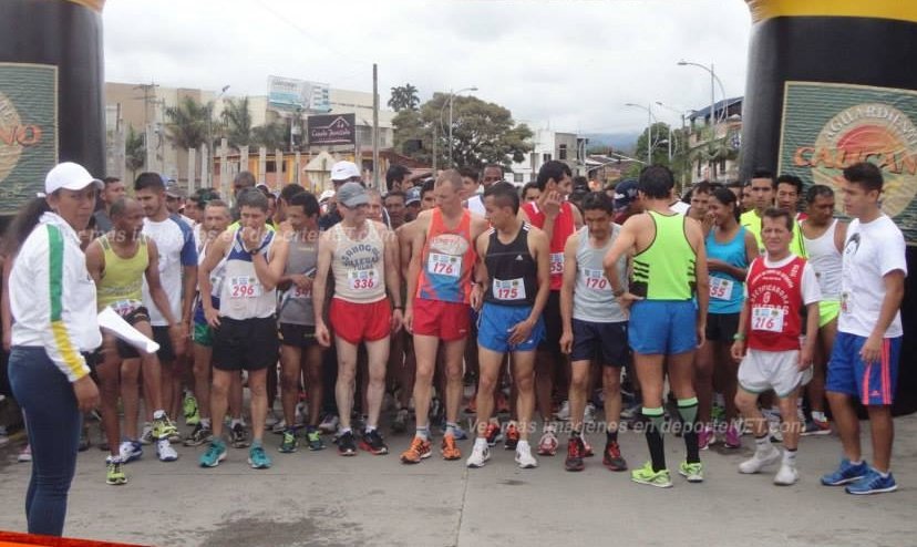 CARRERA ATLETICA INEM