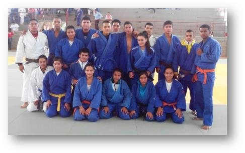 Judo-Cauca