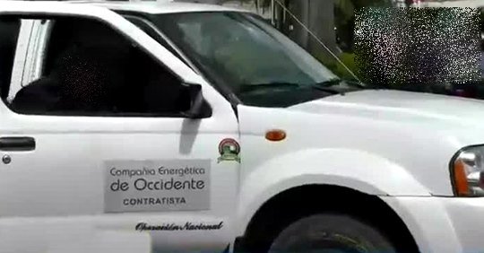 CEO Camioneta