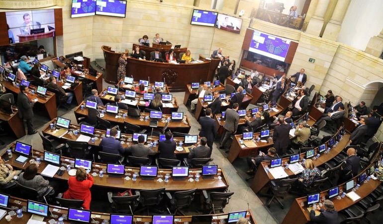 Senado Reforma Politica