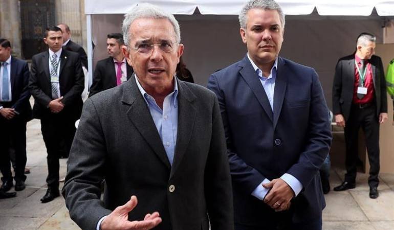 Uribe y Duque