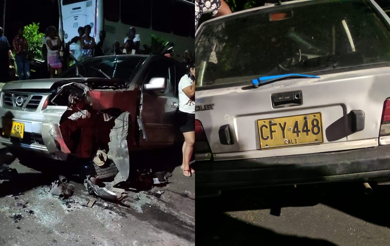 Accidente San Nicolas Caloto