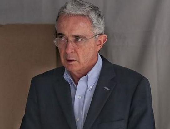 Alvaro Uribe Velez