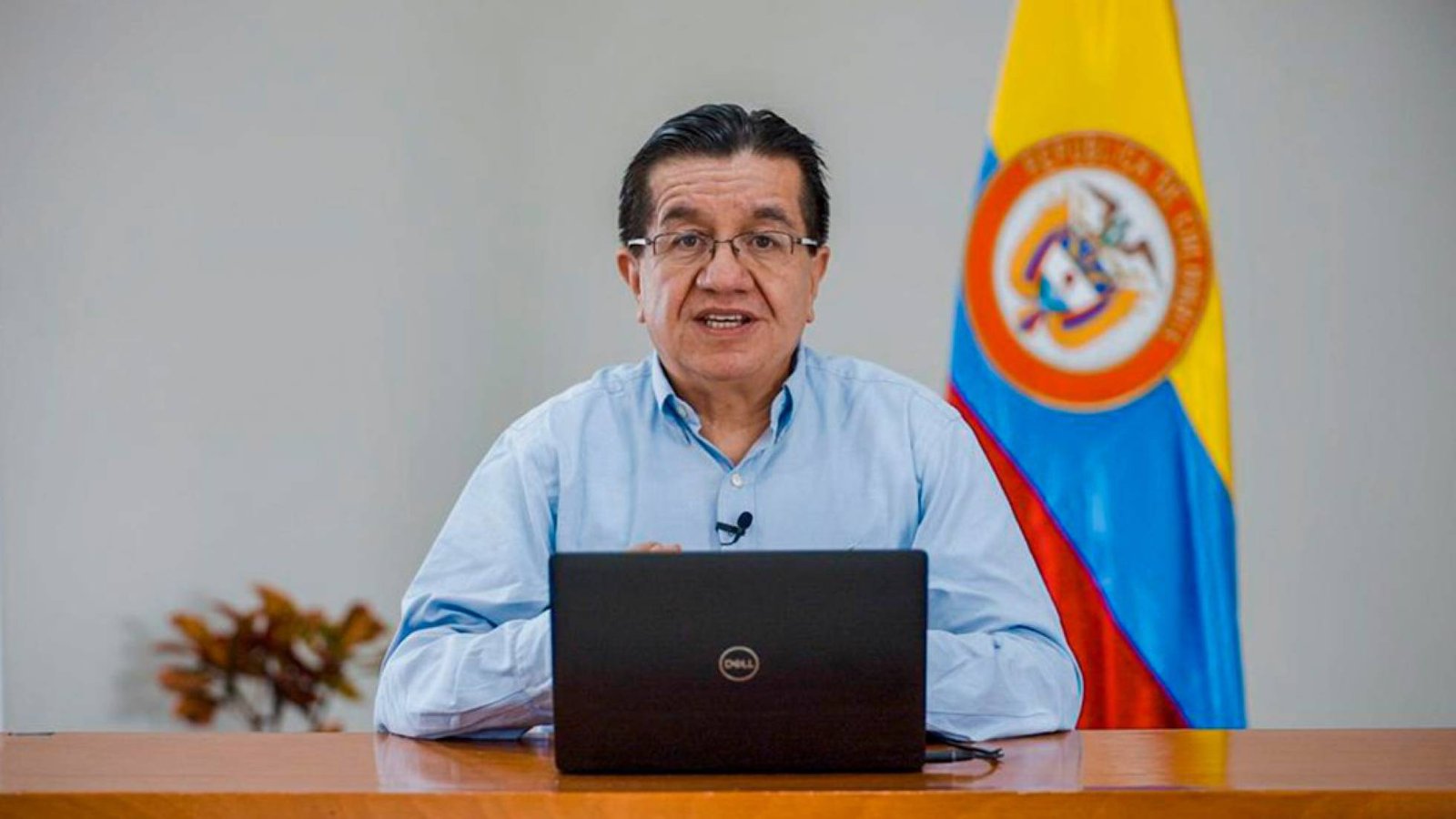 Ministro de Salud