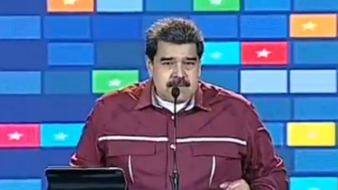 Nicolas Maduro