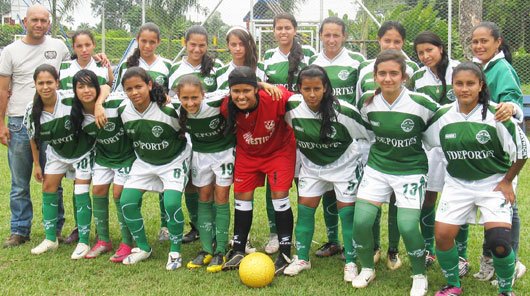 CAUCA INFANTIL FEMENINO 1